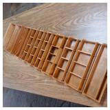 Vintage Rolykit Roll-Up Storage Organizer