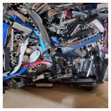 Are you trying to tell me there is another massive box of Corkscrews and bottle openers up for bid?  Yup!