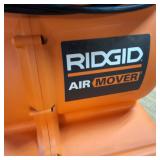 RIDGID 3-Speed High-Volume Air Mover (Model AM2560)