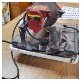MK-170 7" Wet Tile Saw