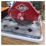 MK-170 7" Wet Tile Saw
