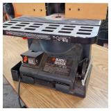 Vintage Black & Decker SR650 Router / Shaper Table