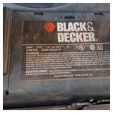 Vintage Black & Decker SR650 Router / Shaper Table