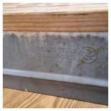 Heavy-Duty Folding Sawhorse / Project Stand - Matching Set of Two