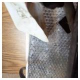 Heavy-Duty Folding Sawhorse / Project Stand - Matching Set of Two