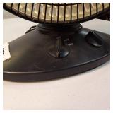 Comfort Zone 1000W Oscillating Parabolic Dish Heater (CZ998)