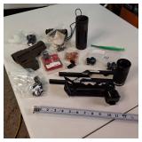Firearm Accessories & Several other Parts Mixed Lot
