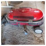 Coleman RoadTrip LXE Portable Propane Grill