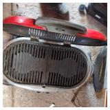 Coleman RoadTrip LXE Portable Propane Grill