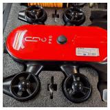 Amazing Geneinno T1 Pro underwater Drone .ROV (remotely operated vehicle)  Explore or Inspect!