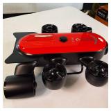 Amazing Geneinno T1 Pro underwater Drone .ROV (remotely operated vehicle)  Explore or Inspect!