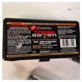 Hodgdon Triple Seven 50/50 Pellets - 2 Boxes