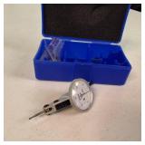 X-Test 0.030" Horizontal Dial Test Indicator