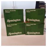 Remington No. 6-1/2 Small Rifle Primers - 4,000 Count