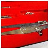 Kern Swiss Professional Compass & Drafting Set