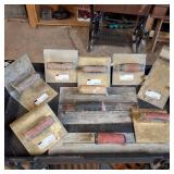 Assorted Concrete Finishing Tools - 7 Piece Lot