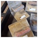 Assorted Concrete Finishing Tools - 7 Piece Lot