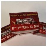 Federal Premium Ultra Steel 12 Gauge Waterfowl Ammo - 100 Rounds