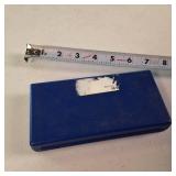 Fowler 0-1" Digit Counter Outside Micrometer (.0001" Graduation)