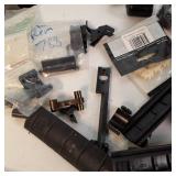 Friearm Accessory & Maintenance Mixed Lot