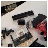Friearm Accessory & Maintenance Mixed Lot