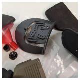 Friearm Accessory & Maintenance Mixed Lot