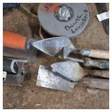 Professional Concrete & Masonry Tool Lot - 10+ Pieces