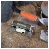 Professional Concrete & Masonry Tool Lot - 10+ Pieces