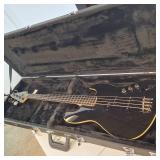 Fender Aerodyne Jazz Bass Guitar