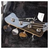 Fender Aerodyne Jazz Bass Guitar