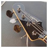Fender Aerodyne Jazz Bass Guitar