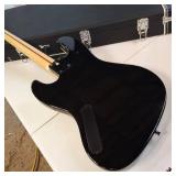 Fender Aerodyne Jazz Bass Guitar