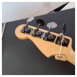 Fender Aerodyne Jazz Bass Guitar