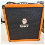 Orange Crush bass amplifier 50 watt NICE AMP!