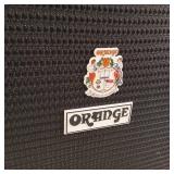 Orange Crush bass amplifier 50 watt NICE AMP!