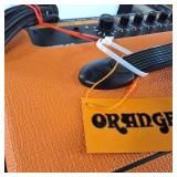 Orange Crush bass amplifier 50 watt NICE AMP!