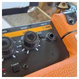 Orange Crush bass amplifier 50 watt NICE AMP!