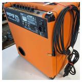 Orange Crush bass amplifier 50 watt NICE AMP!