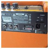 Orange Crush bass amplifier 50 watt NICE AMP!