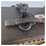 Marshall All Tube Amplifier for guitars with patch cord