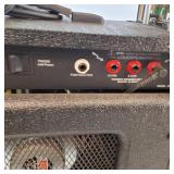 Marshall All Tube Amplifier for guitars with patch cord