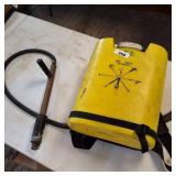 Fire Hooks Unlimited Backpack Fire Pump (5 Gallon)