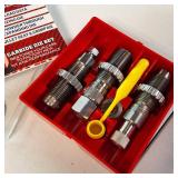 Lee Pacesetter 3-Die Set - 9mm Luger Carbide