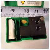 RCBS 2-Cavity Bullet Mold - .44-240-SWC with Top Punch #421