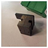 RCBS 2-Cavity Bullet Mold - .44-240-SWC with Top Punch #421