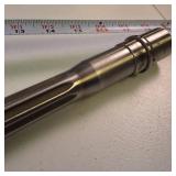 AR-15 16" Stainless Steel Fluted Heavy Barrel - .223 Wylde