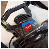 Toro Ultra Electric Blower, Vacuum, & Mulcher with Bag