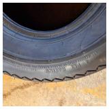 20x10.00-10 utility tire (lot of 2) - four wheeler / atv