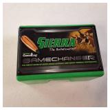 Sierra GameChanger .243 Caliber 90 Gr. TGK Bullets
