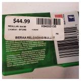 Sierra GameChanger .243 Caliber 90 Gr. TGK Bullets